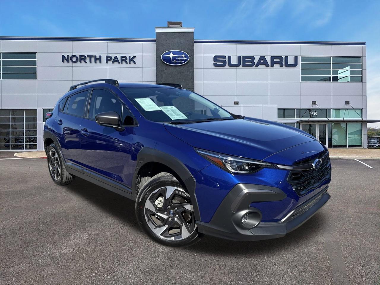 2025 Subaru Crosstrek
