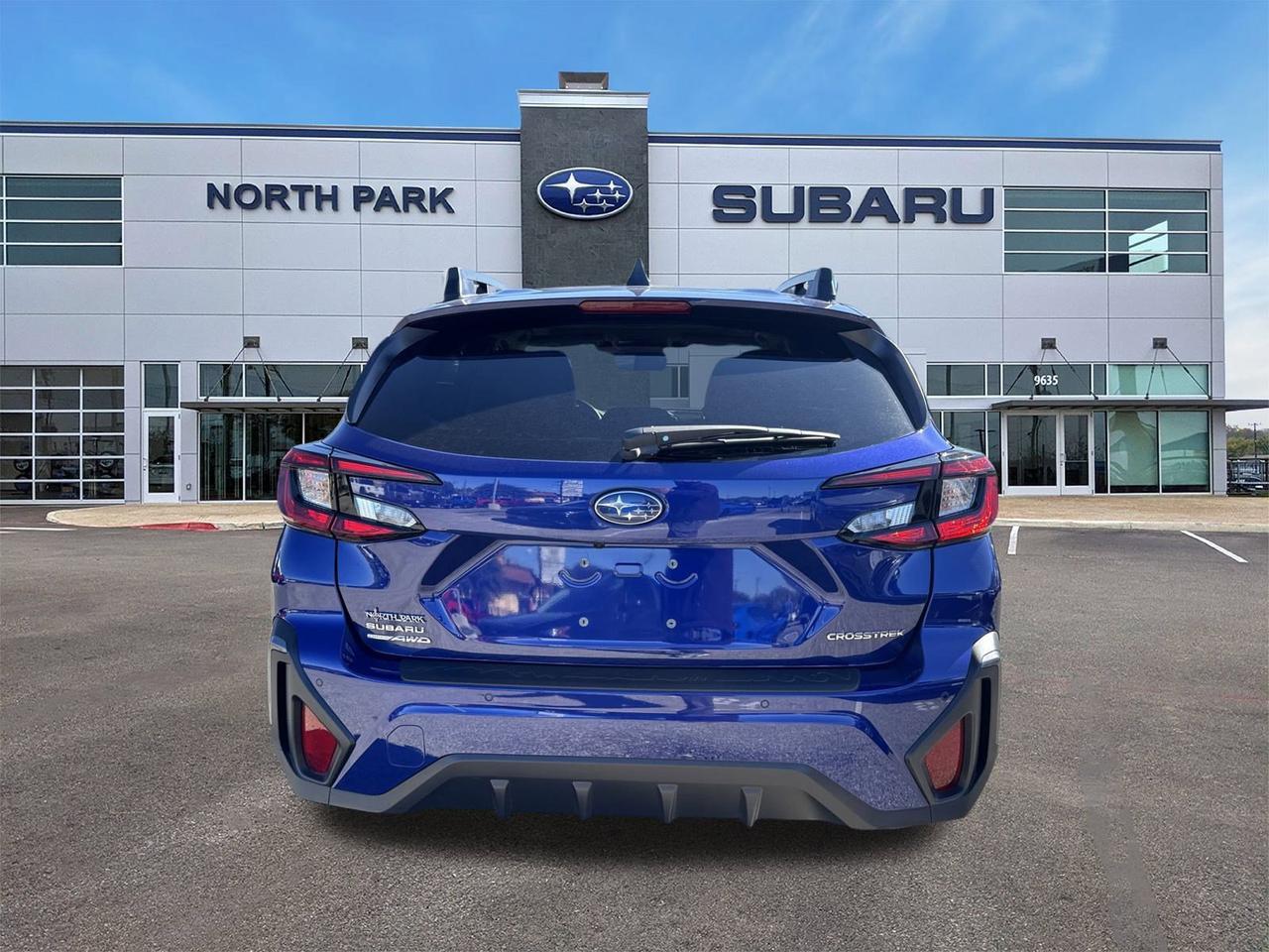 2025 Subaru Crosstrek Limited San Antonio TX