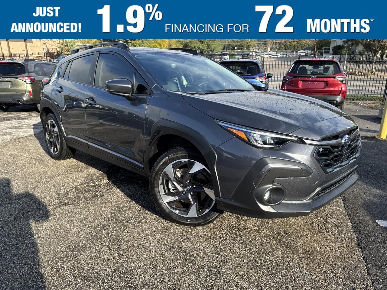 2025 Subaru Crosstrek Limited