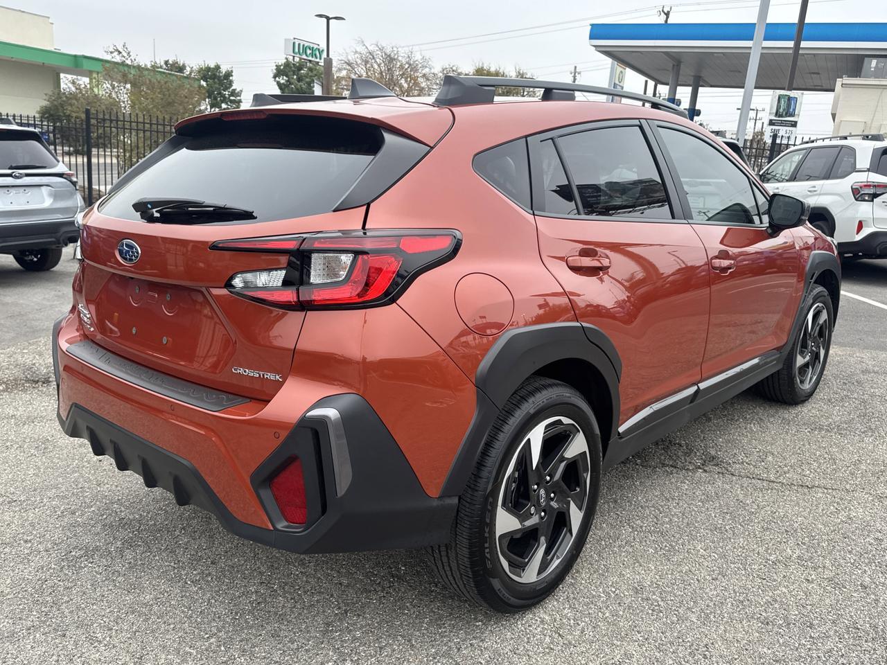 2025 Subaru Crosstrek Limited