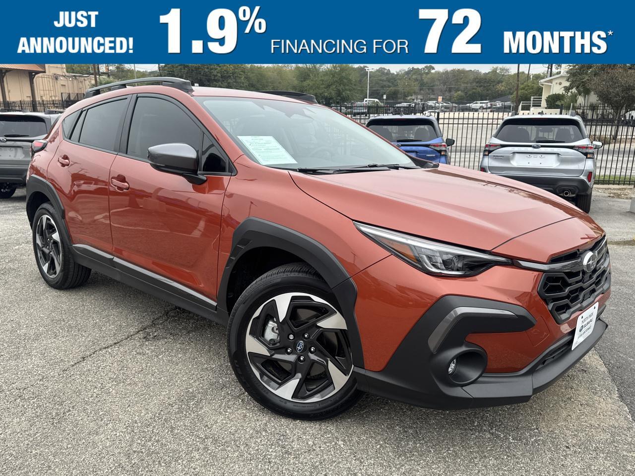 2025 Subaru Crosstrek