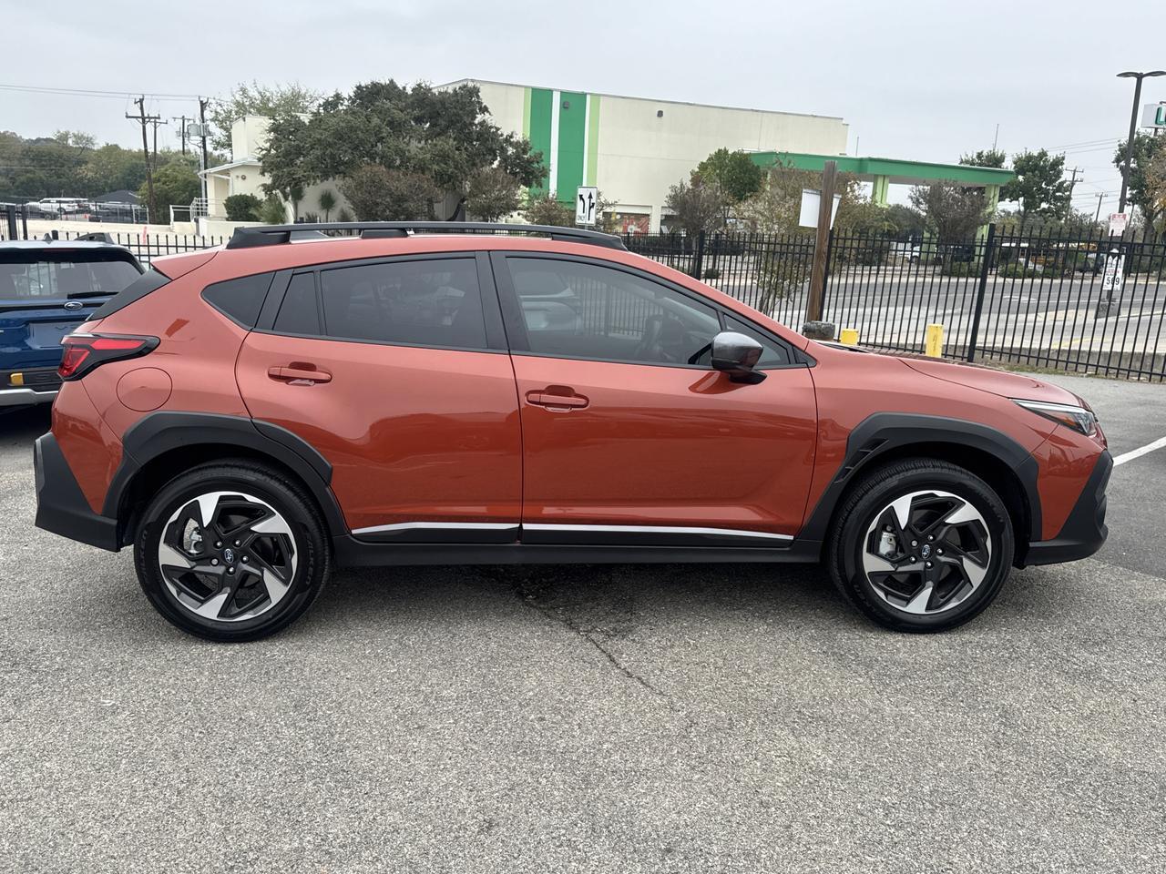 2025 Subaru Crosstrek Limited