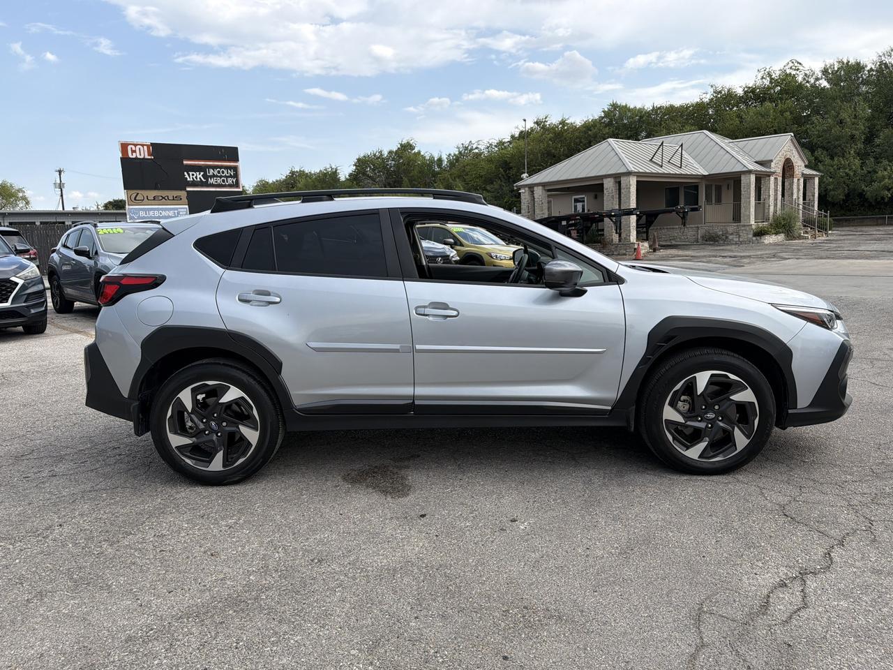 2025 Subaru Crosstrek Limited San Antonio TX