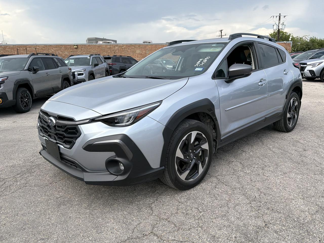2025 Subaru Crosstrek Limited San Antonio TX