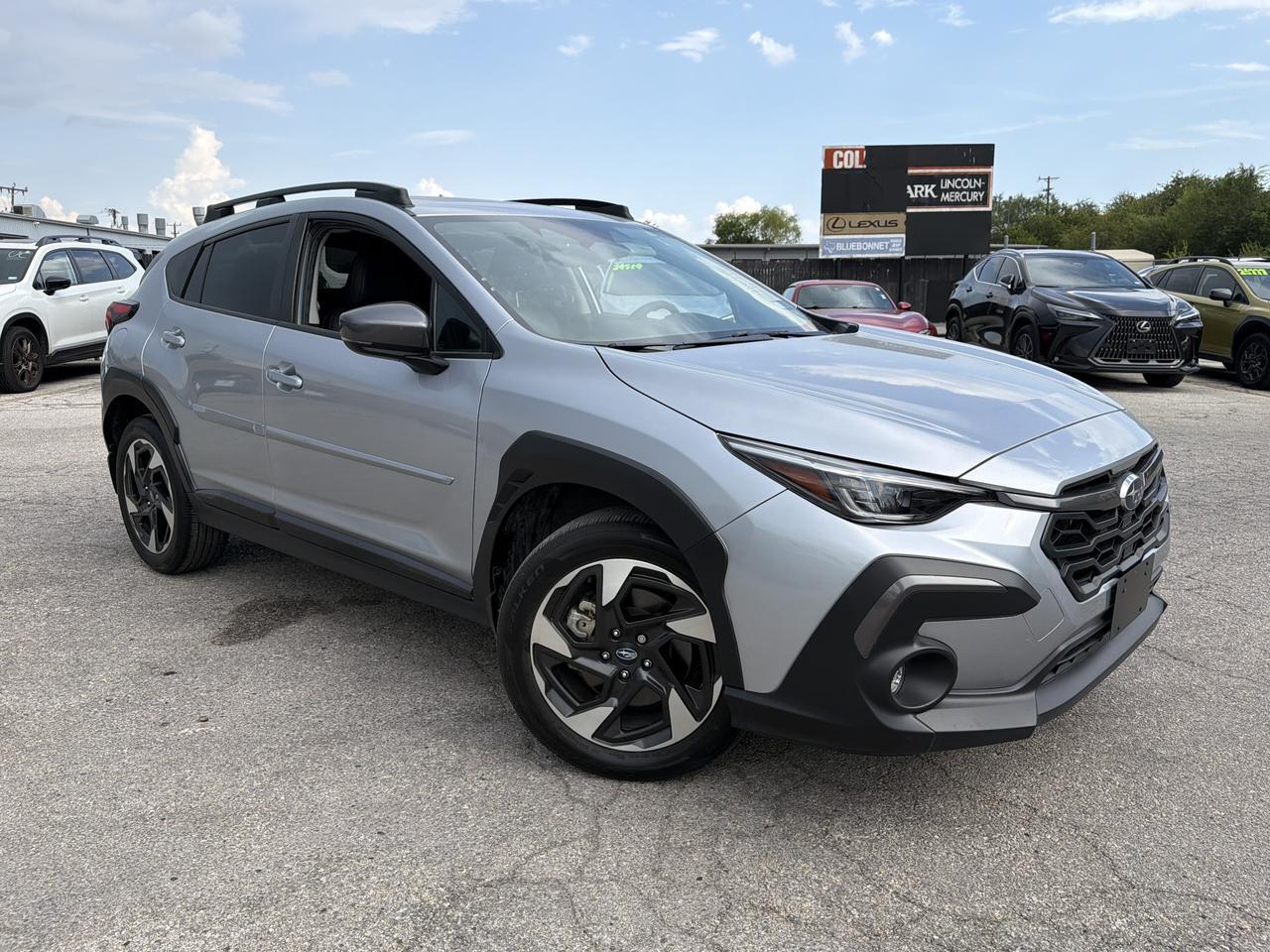 2025 Subaru Crosstrek