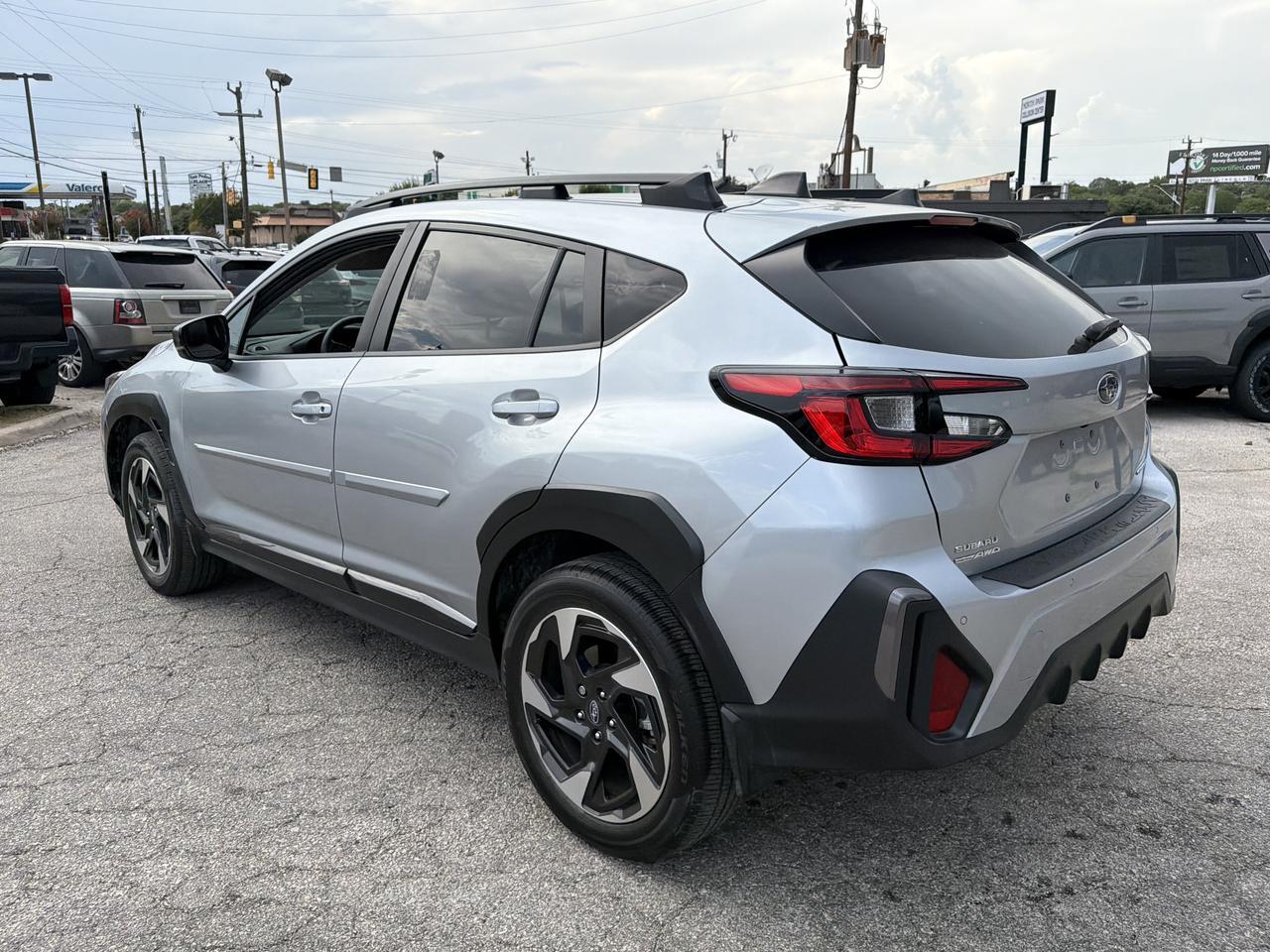 2025 Subaru Crosstrek Limited San Antonio TX
