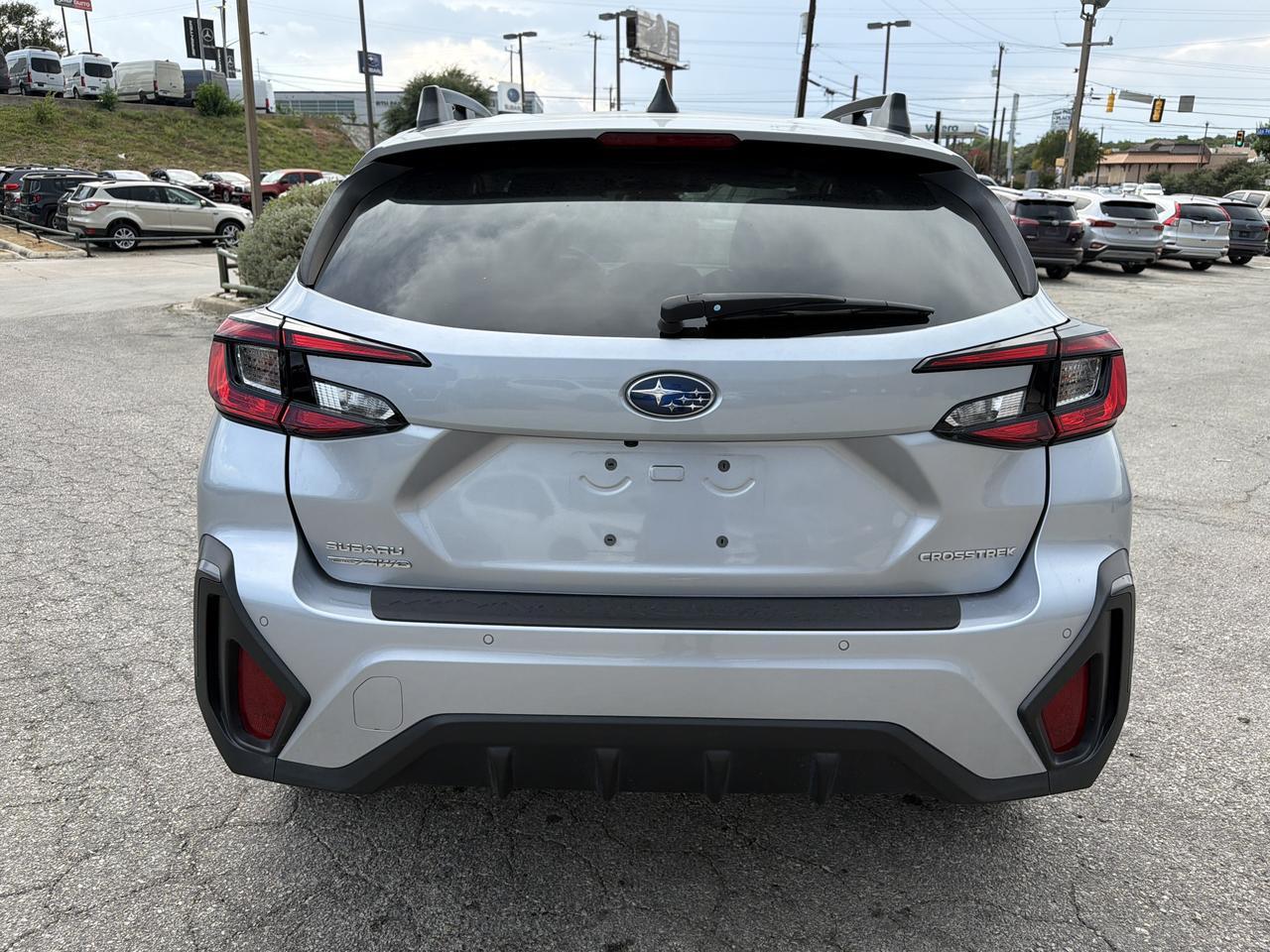 2025 Subaru Crosstrek Limited San Antonio TX