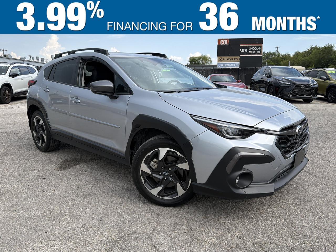 2025 Subaru Crosstrek