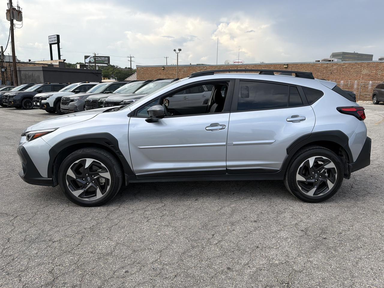 2025 Subaru Crosstrek Limited San Antonio TX