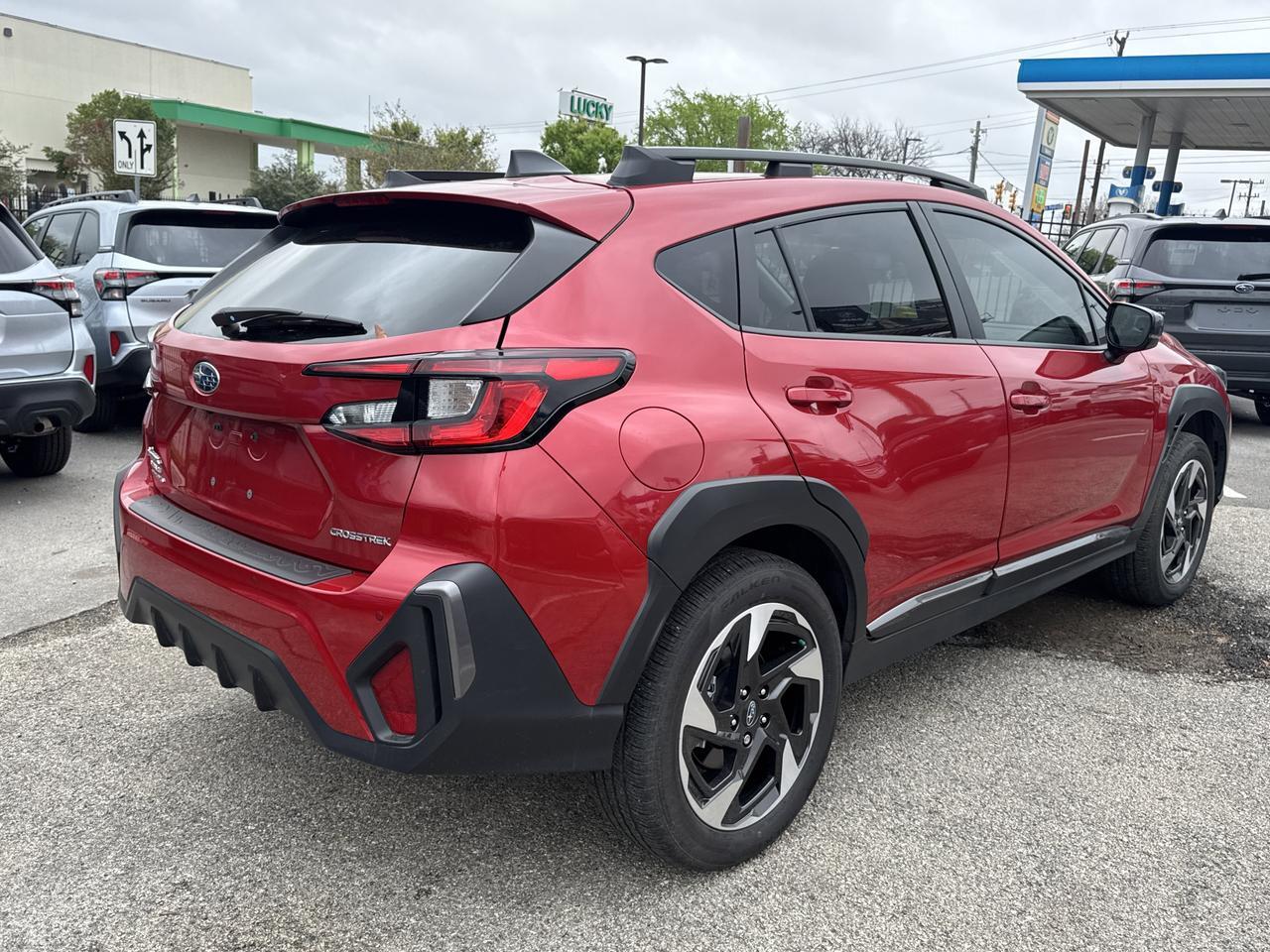 2025 Subaru Crosstrek Limited
