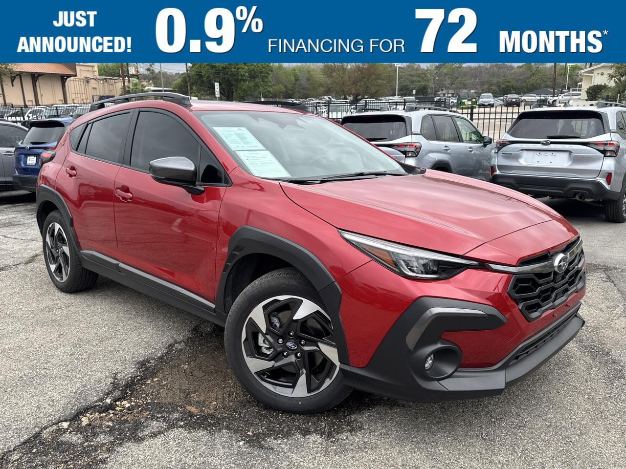 2025 Subaru Crosstrek Limited