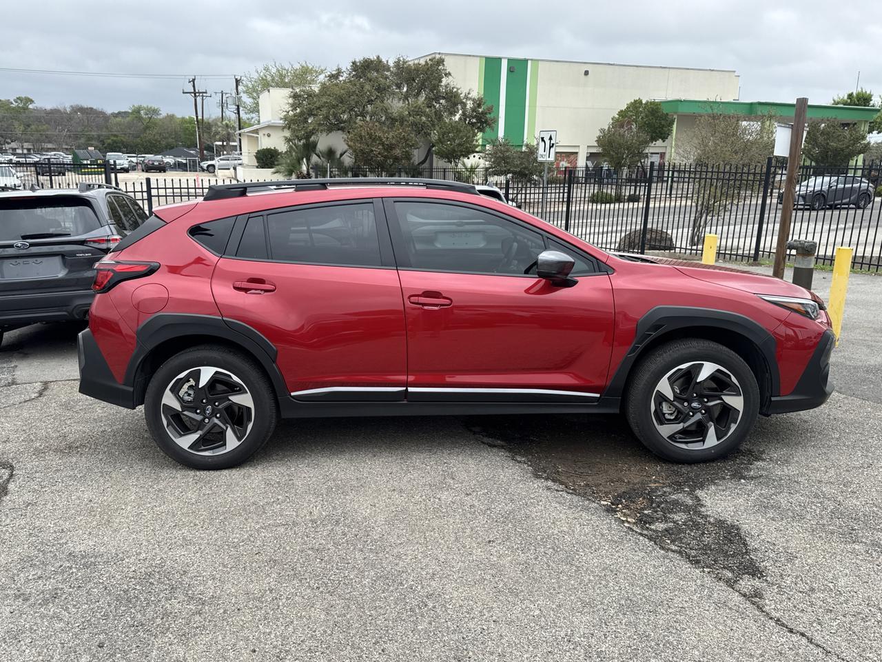 2025 Subaru Crosstrek Limited