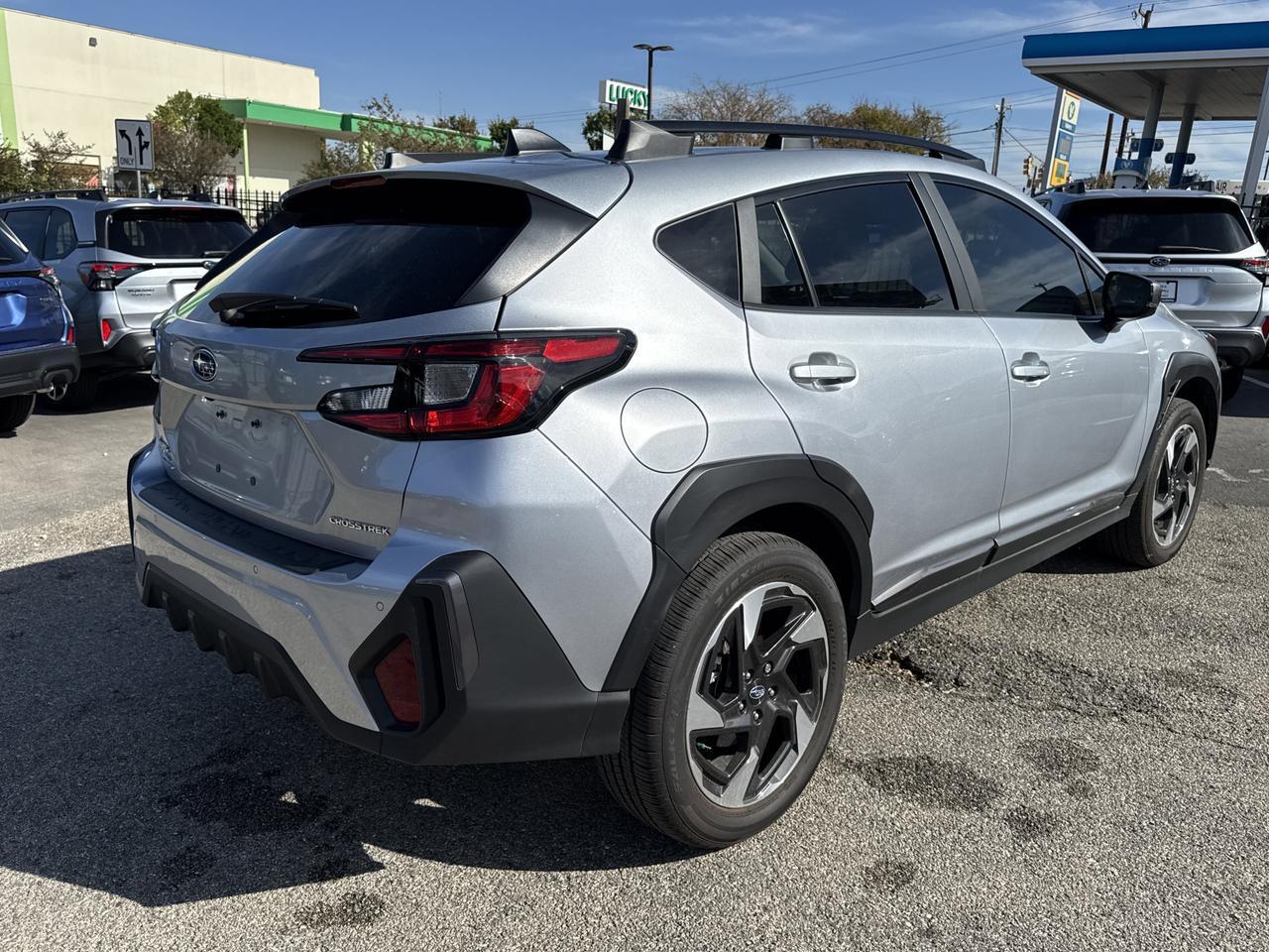2025 Subaru Crosstrek Limited