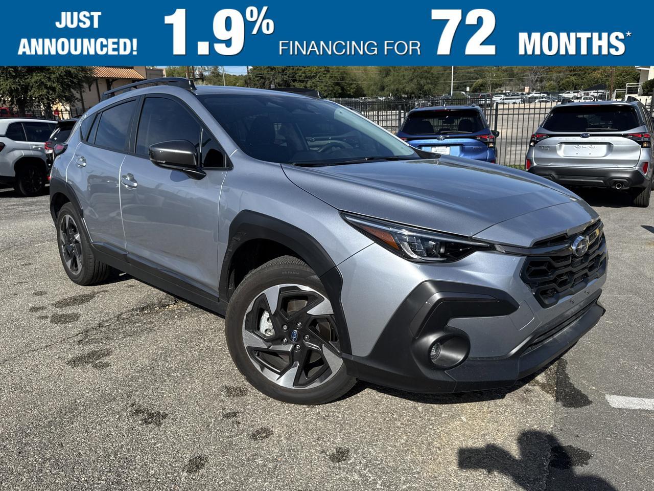 2025 Subaru Crosstrek