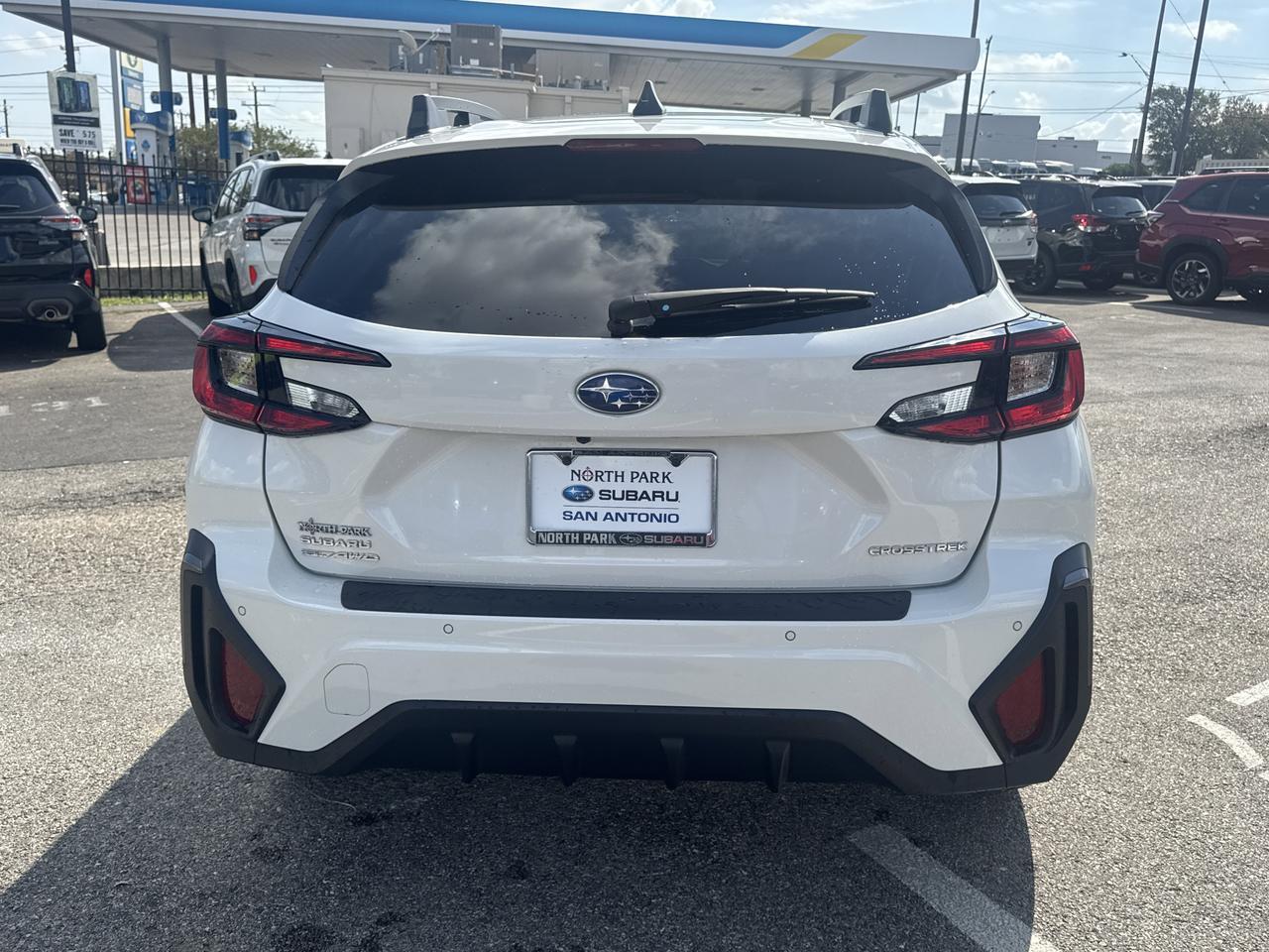 2025 Subaru Crosstrek Limited San Antonio TX