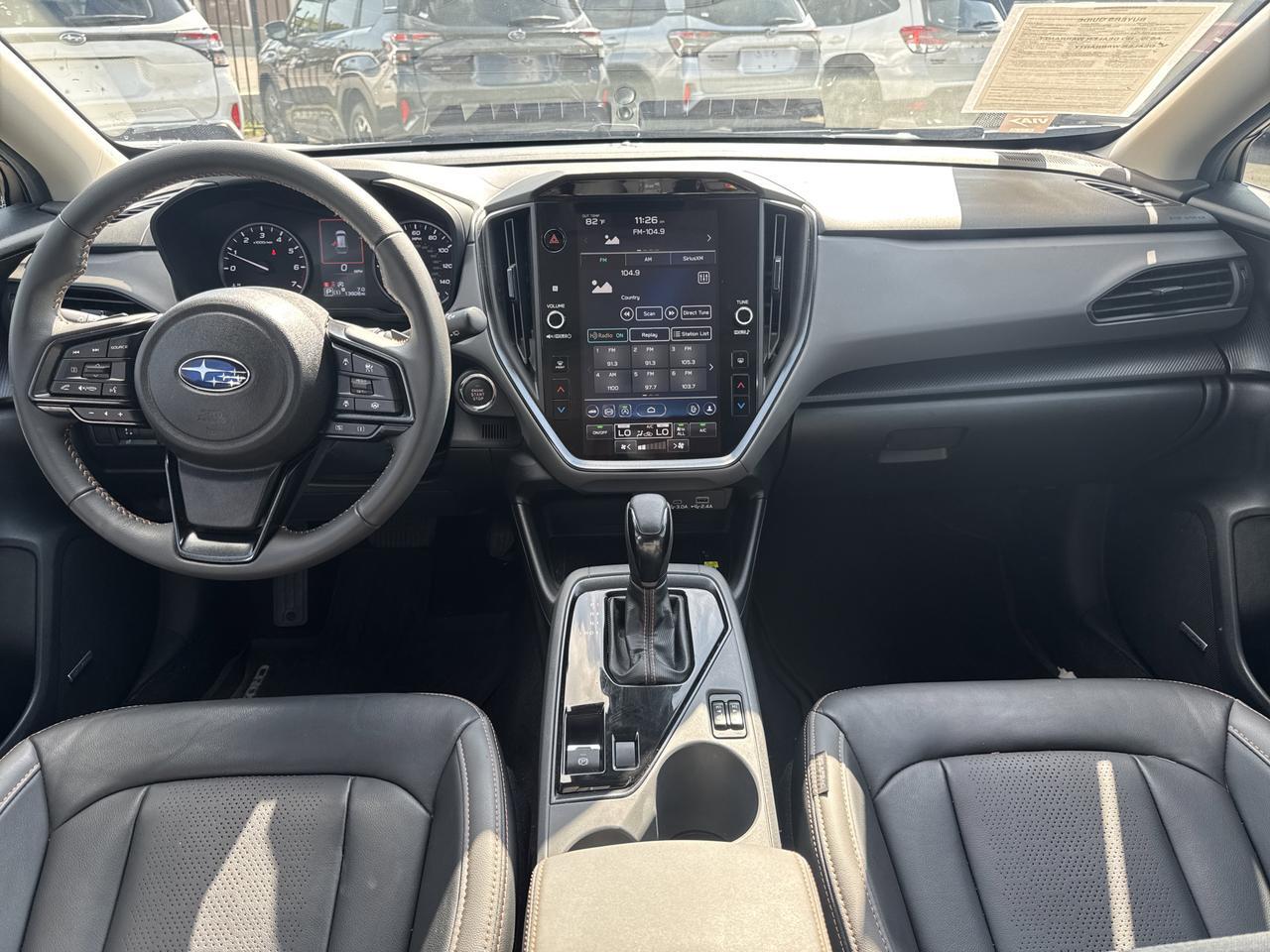 2025 Subaru Crosstrek Limited San Antonio TX