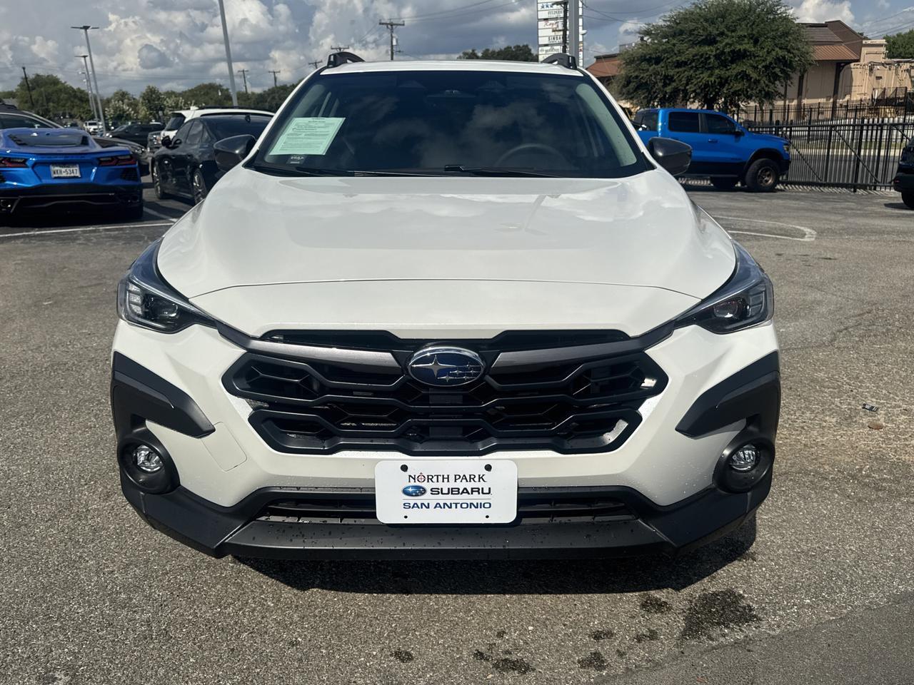 2025 Subaru Crosstrek Limited San Antonio TX