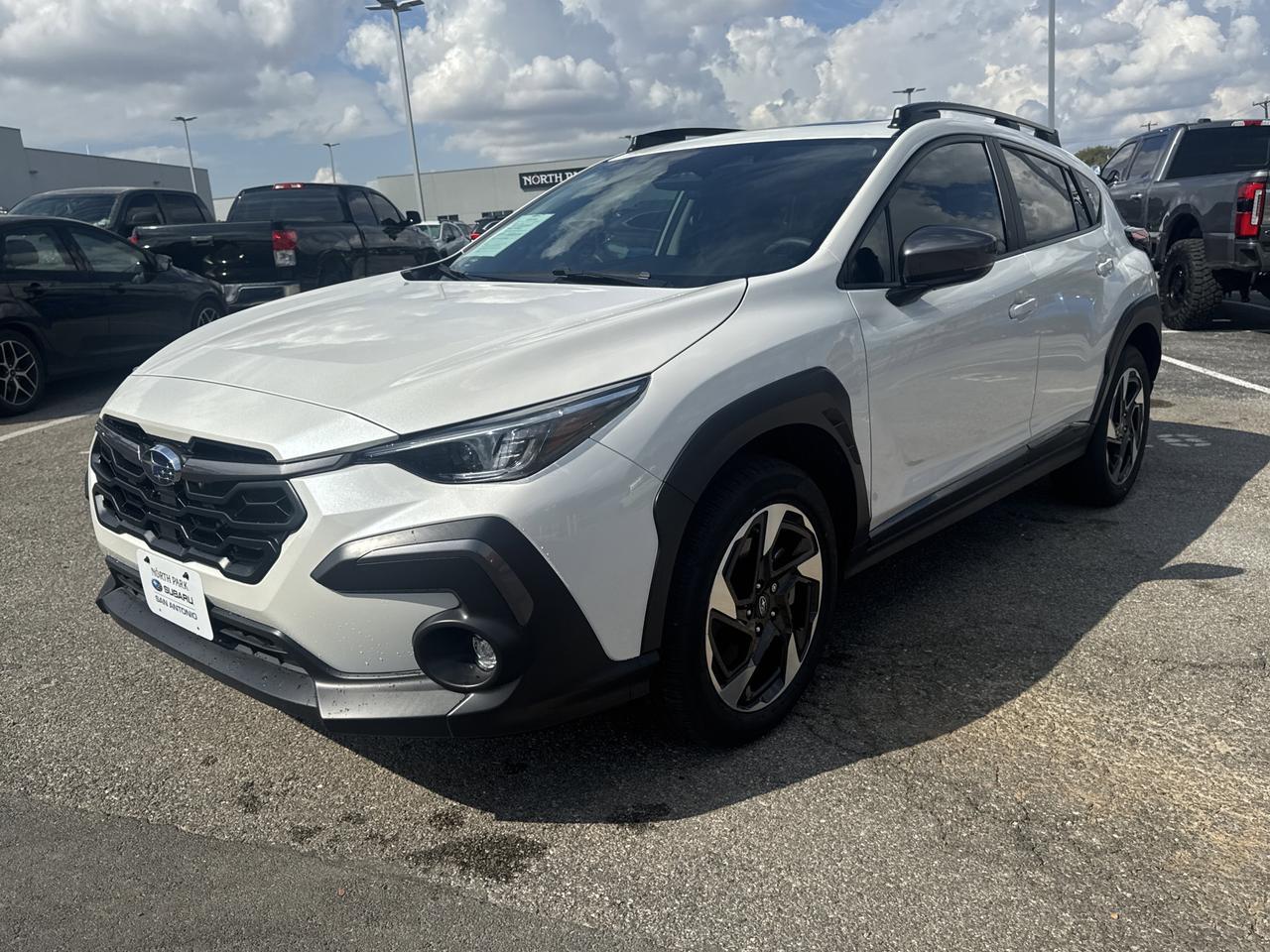 2025 Subaru Crosstrek Limited San Antonio TX