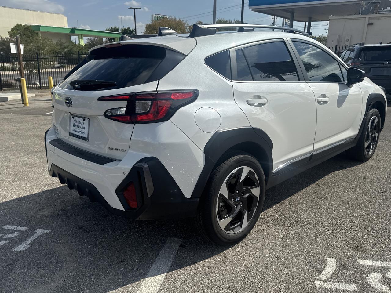 2025 Subaru Crosstrek Limited San Antonio TX