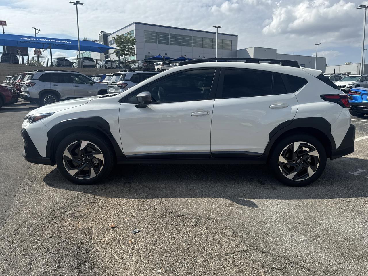 2025 Subaru Crosstrek Limited San Antonio TX