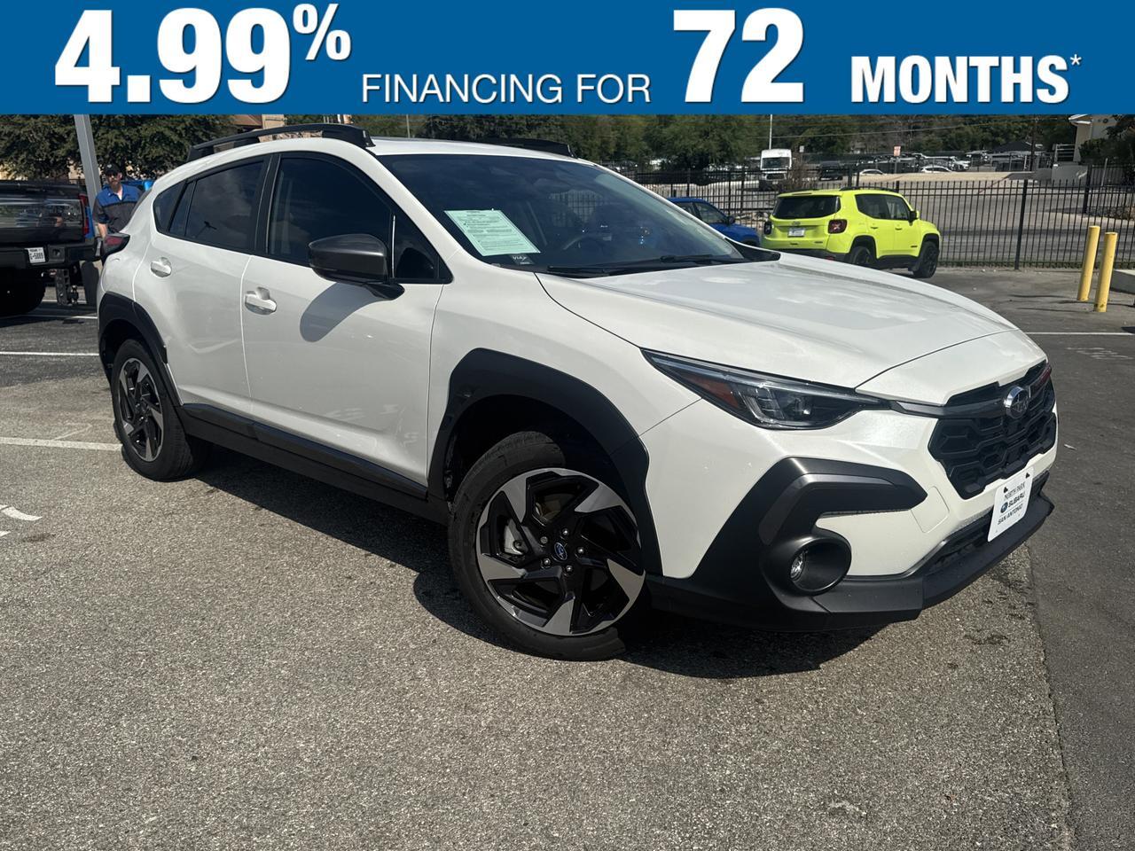 2025 Subaru Crosstrek Limited San Antonio TX