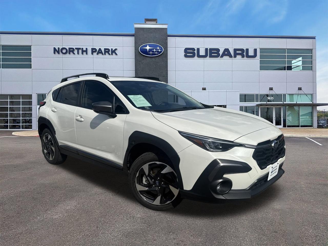2025 Subaru Crosstrek