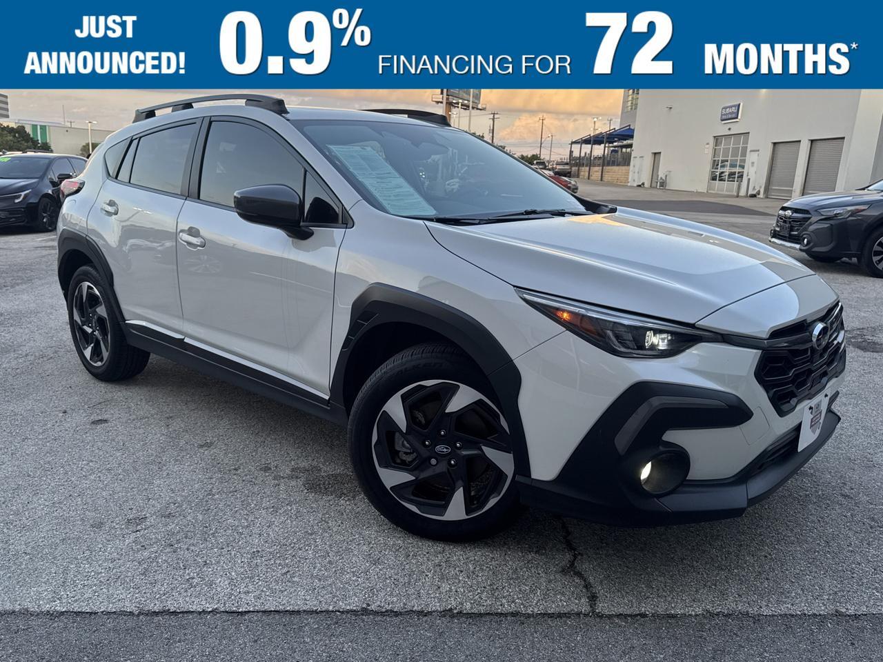 2025 Subaru Crosstrek Limited