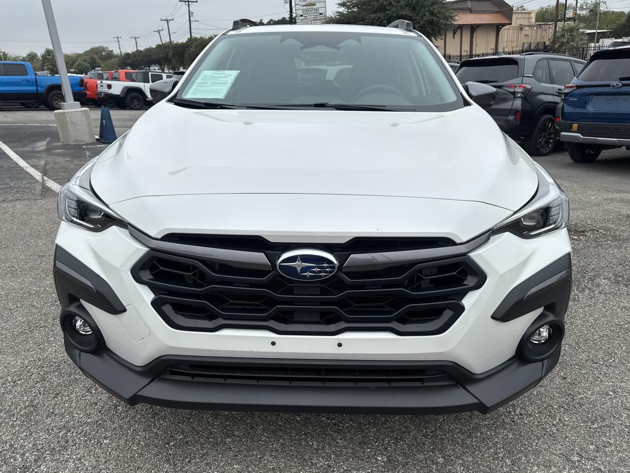 2025 Subaru Crosstrek Limited San Antonio TX