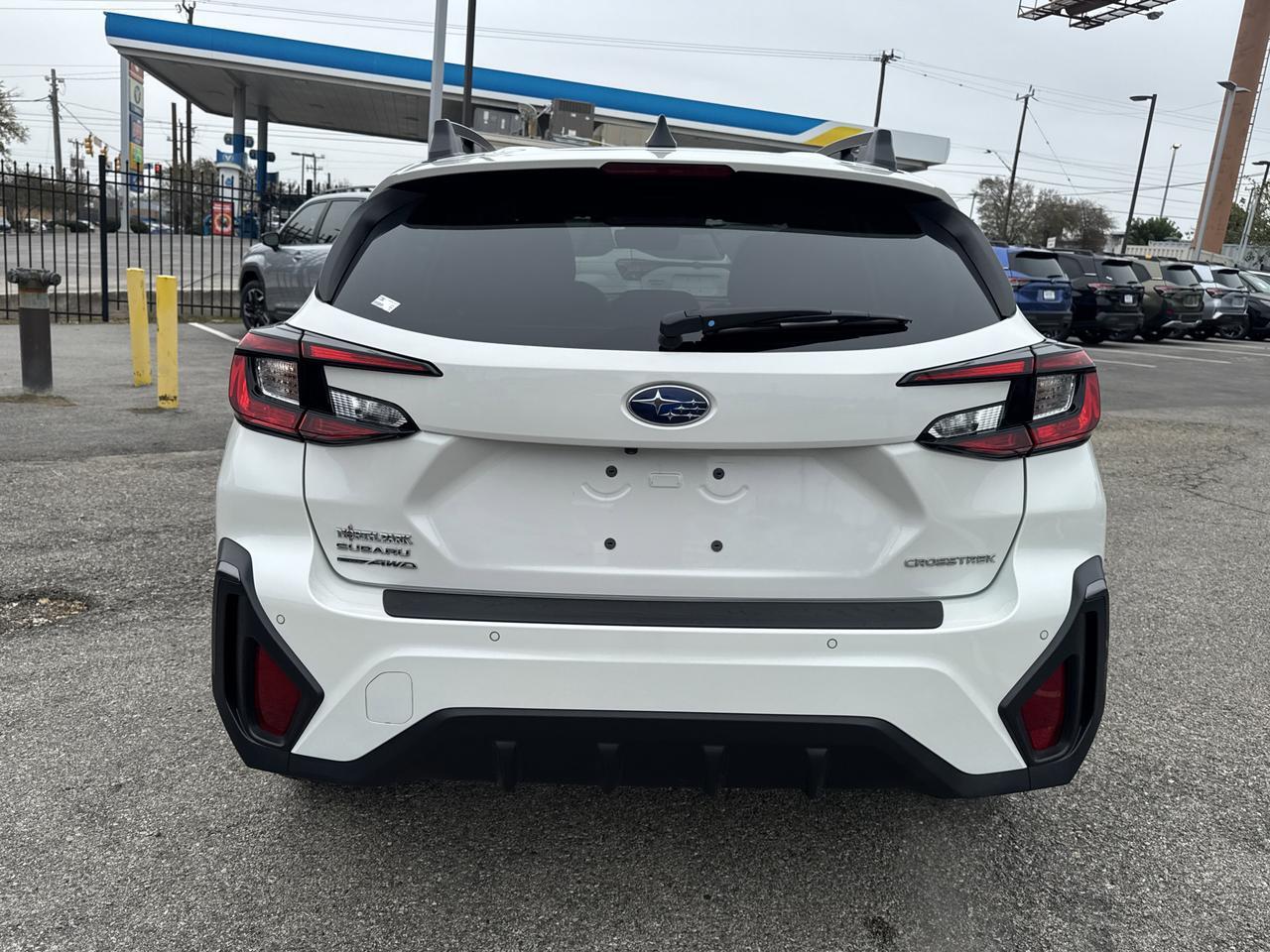 2025 Subaru Crosstrek Limited San Antonio TX