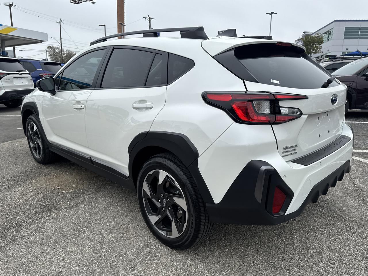 2025 Subaru Crosstrek Limited San Antonio TX