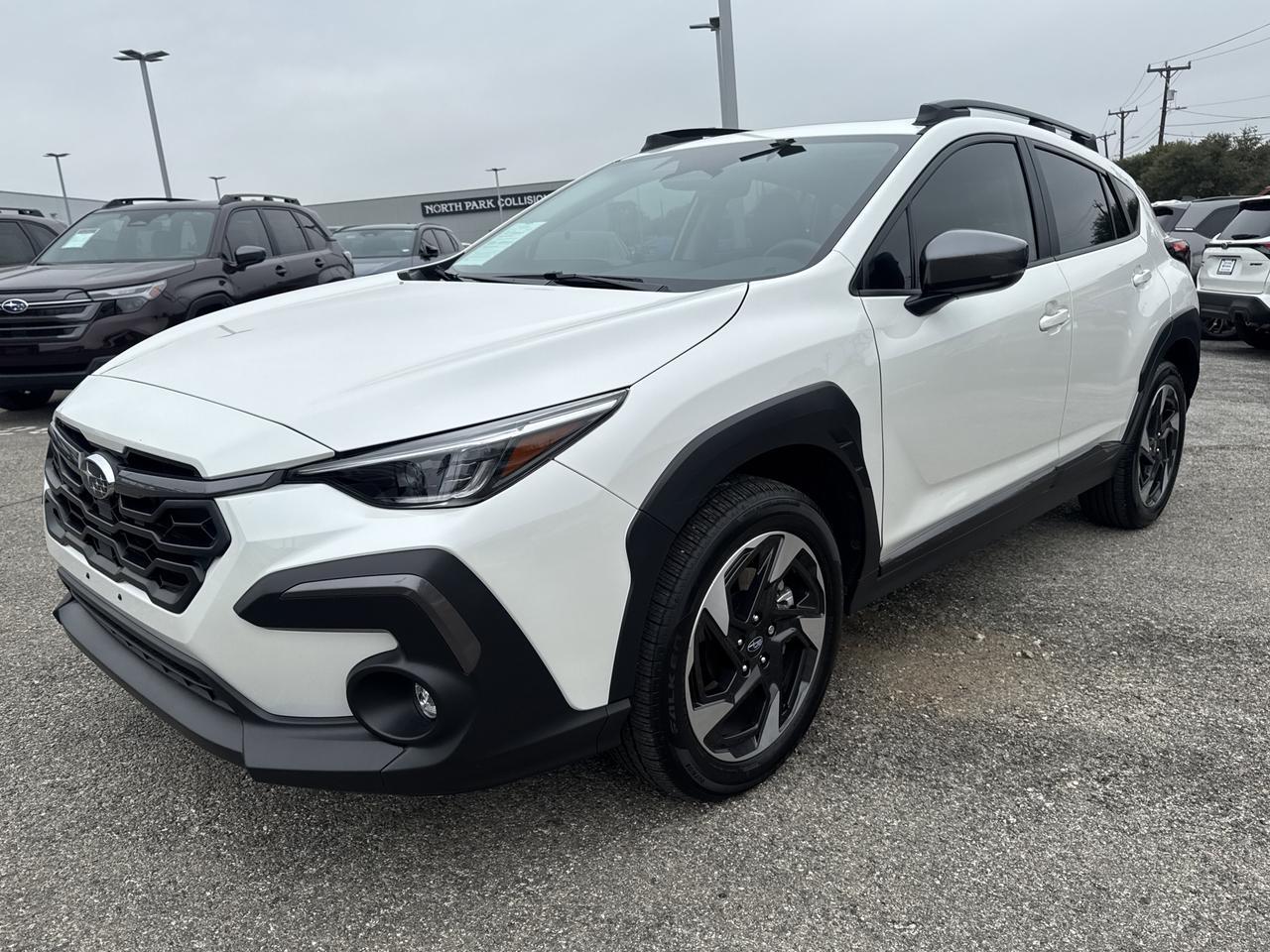 2025 Subaru Crosstrek Limited San Antonio TX
