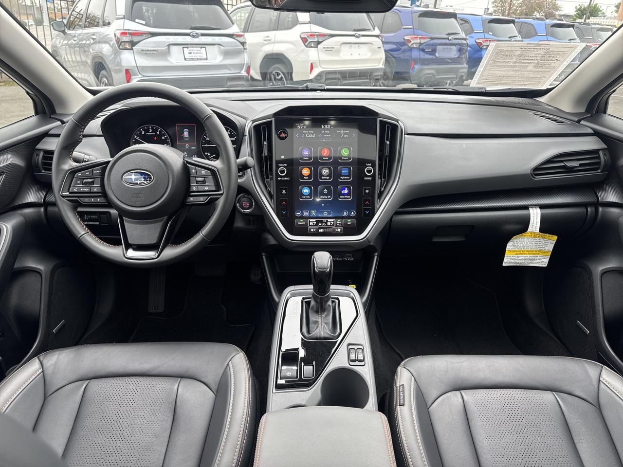 2025 Subaru Crosstrek Limited San Antonio TX