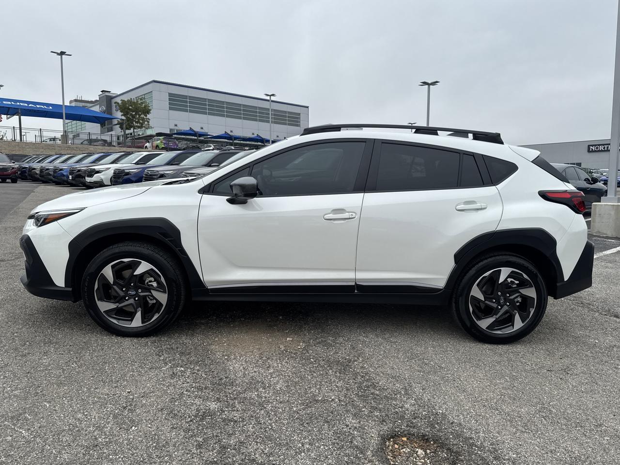 2025 Subaru Crosstrek Limited San Antonio TX