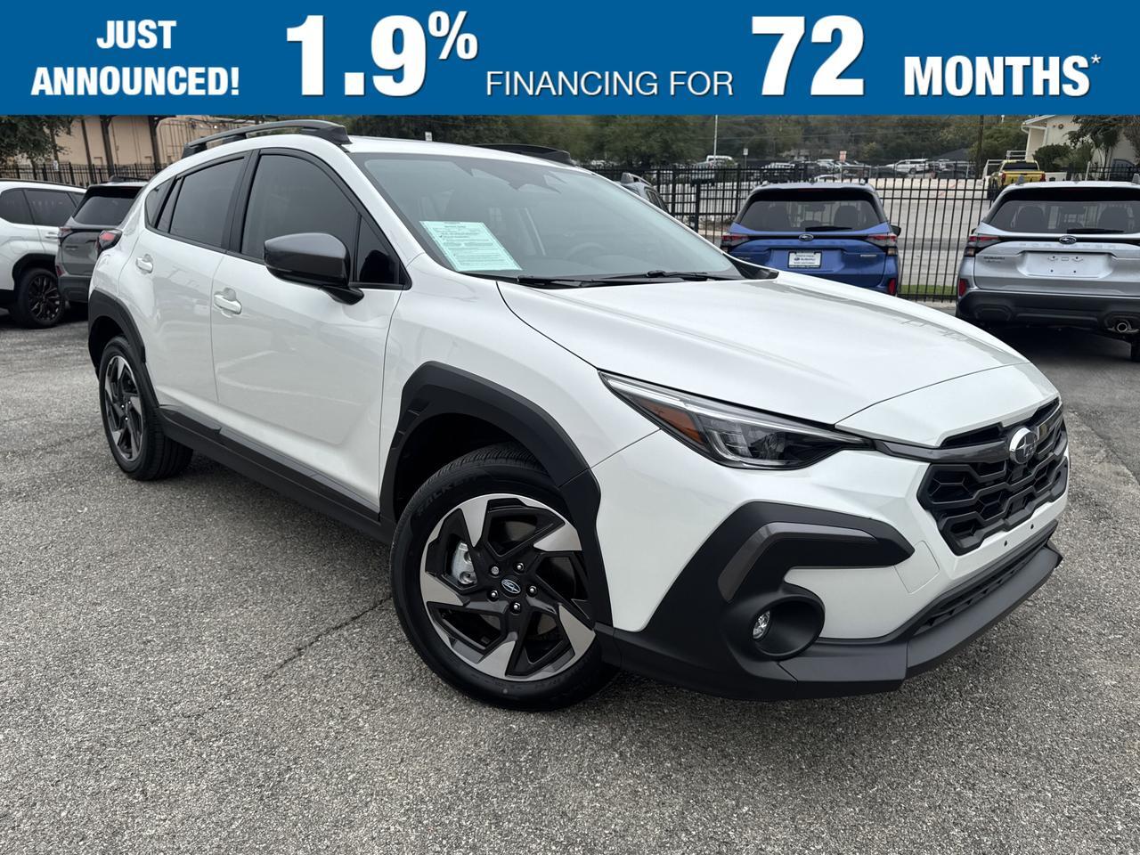 2025 Subaru Crosstrek