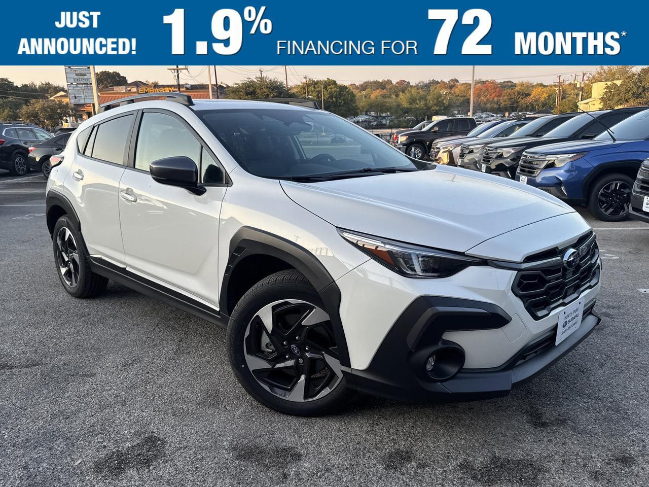 2025 Subaru Crosstrek