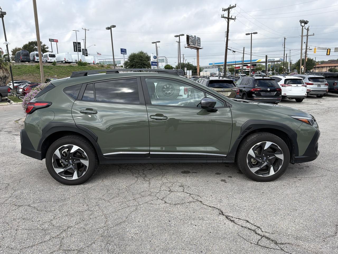 2025 Subaru Crosstrek Limited