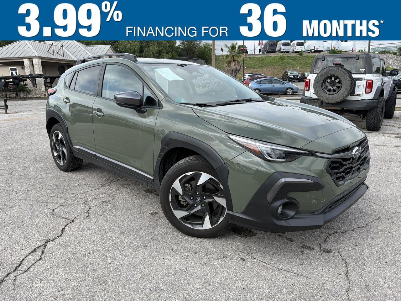 2025 Subaru Crosstrek Limited