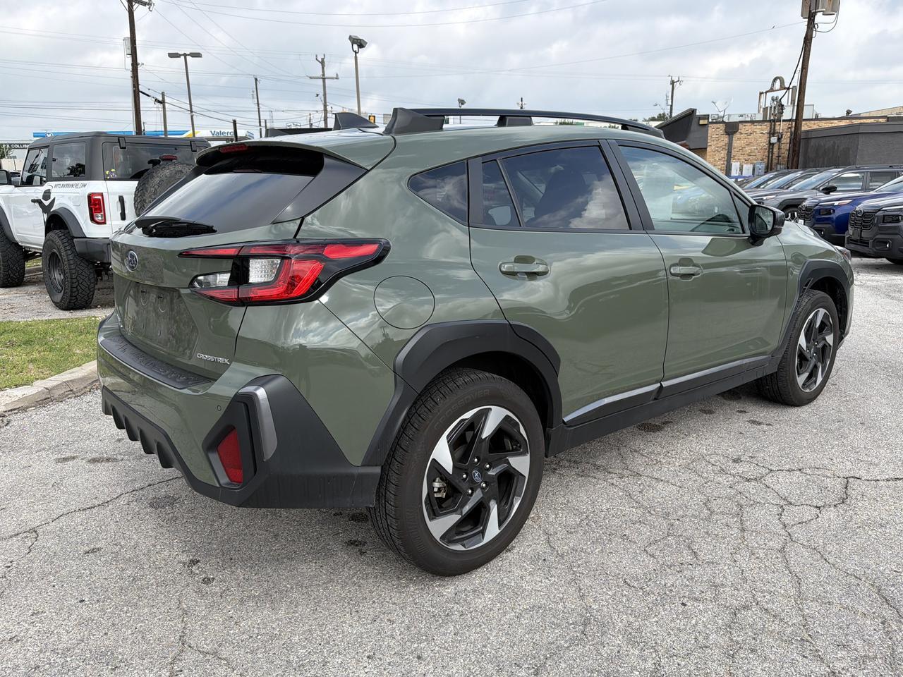 2025 Subaru Crosstrek Limited