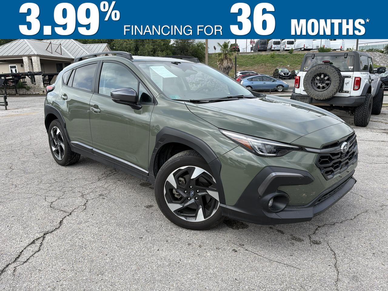 2025 Subaru Crosstrek