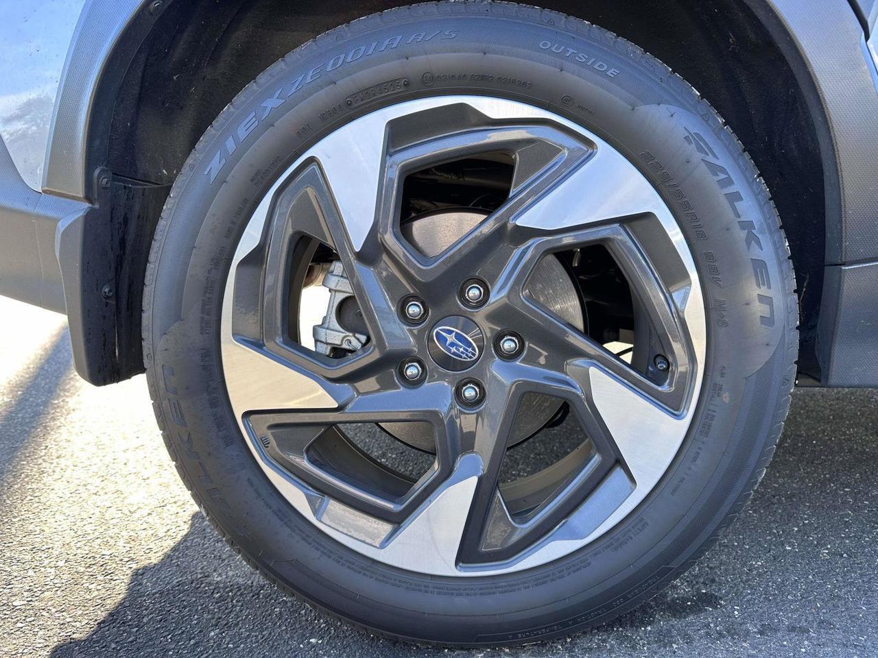 2025 Subaru Crosstrek Limited San Clemente CA