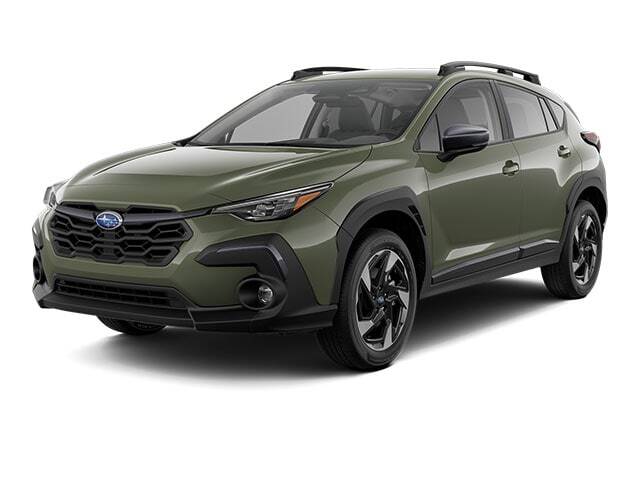 2025 Subaru Crosstrek Limited Belmont MA