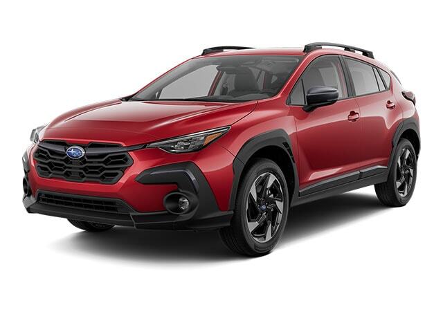 2025 Subaru Crosstrek Limited Belmont MA