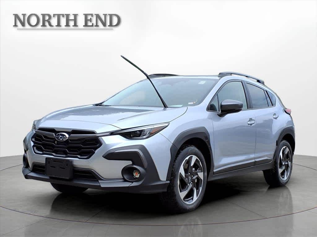 2025 Subaru Crosstrek Limited Lunenburg MA