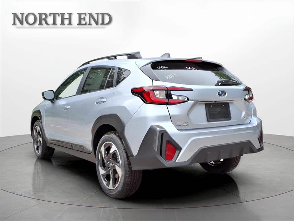 2025 Subaru Crosstrek Limited Lunenburg MA