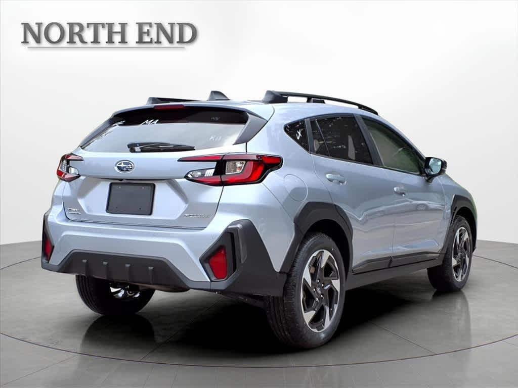 2025 Subaru Crosstrek Limited Lunenburg MA
