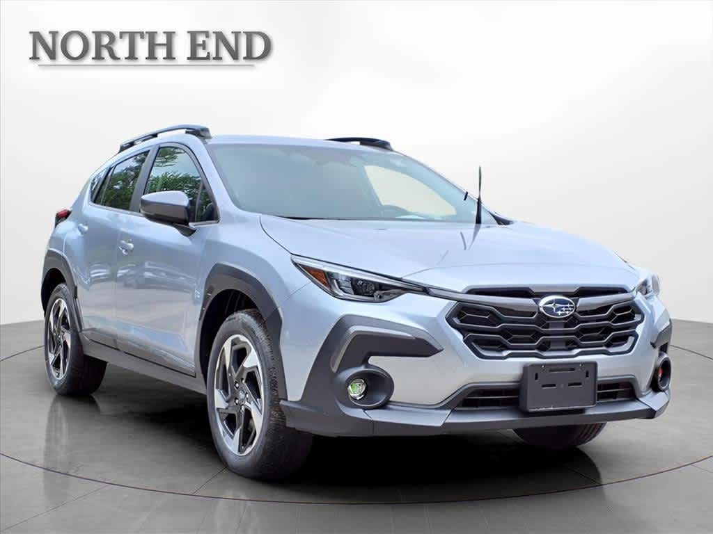 2025 Subaru Crosstrek Limited Lunenburg MA