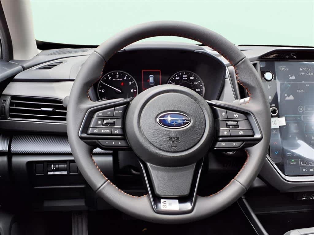 2025 Subaru Crosstrek Limited Lunenburg MA
