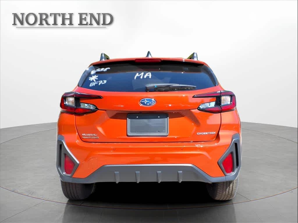 2025 Subaru Crosstrek Limited Lunenburg MA