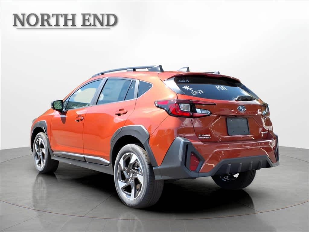 2025 Subaru Crosstrek Limited Lunenburg MA