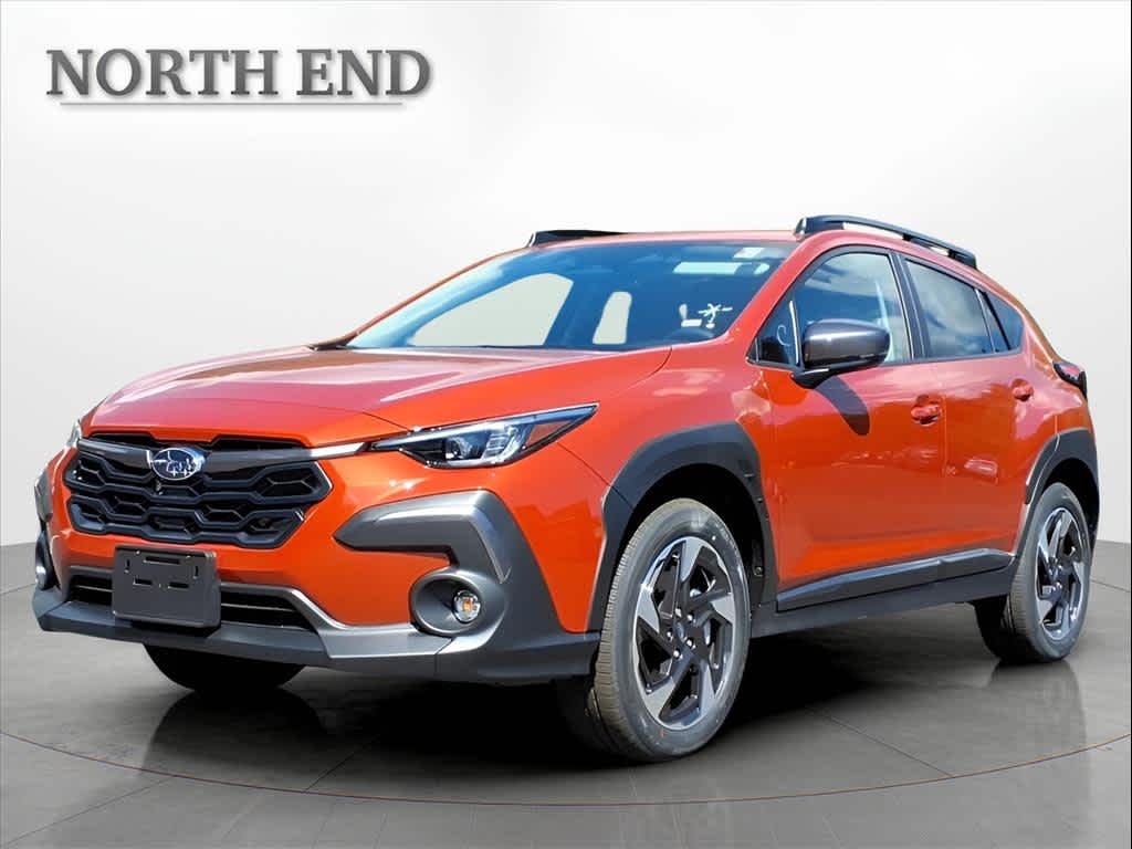 2025 Subaru Crosstrek Limited Lunenburg MA